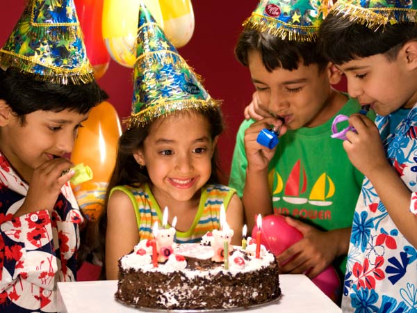 Birthday Parties
