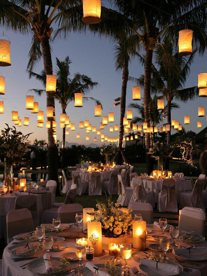 Sparkling Light Effects